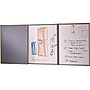 Ghent VisuALL PC Whiteboard Cabinet with Fabric Bulletin Board Exterior Doors, Gray (41302)~#|#~s0244659_sc7