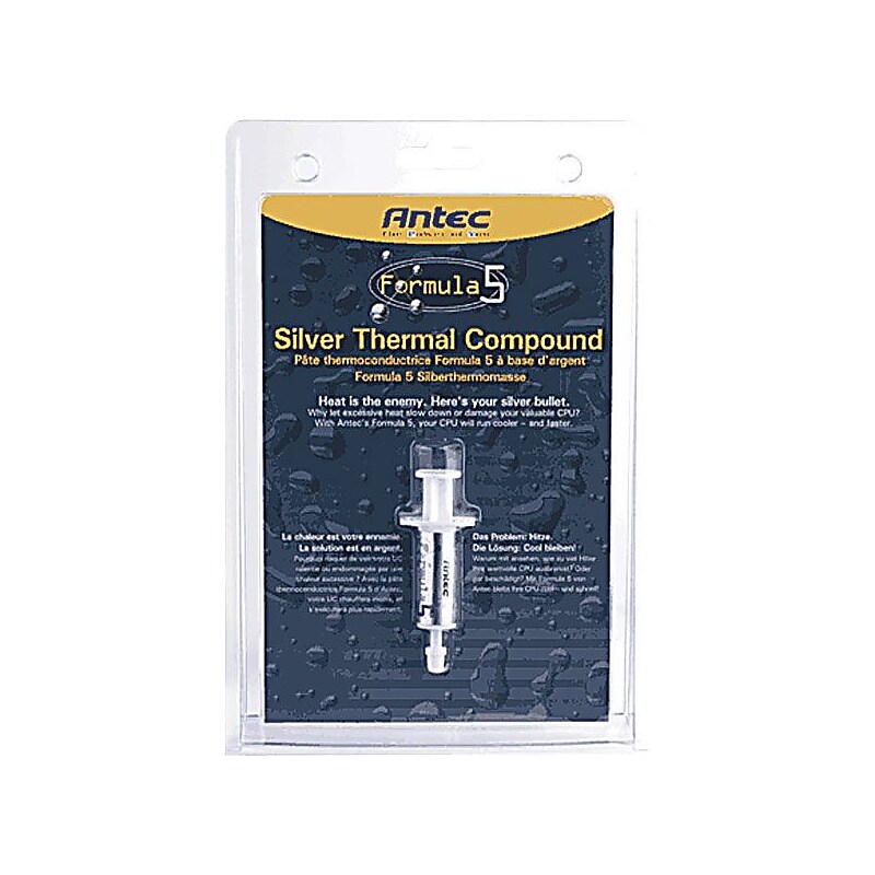 Antec Silver Thermal Compound image 1