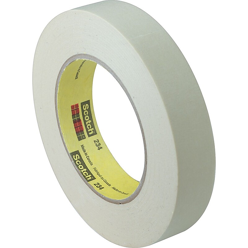 3M™ General Purpose Masking Tape, 1.88" x 60 yds. (234-2) image 1