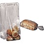 7.25" x 13.125" Gusseted Poly Bags, 1 Mil, Clear, 1000/Carton (PB80200)~#|#~s0247245_sc7