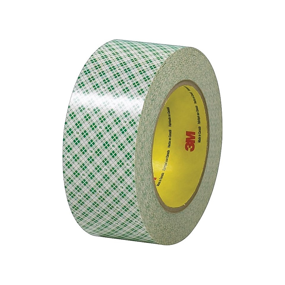 Scotch #410 Double Sided Masking Tape, 2x36 yds., 3/Pack  Make More Happen at