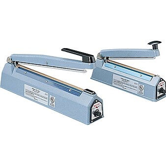12" Tabletop with Cutter Impulse Sealer (HJC3105T)