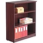 Alera Valencia Series 3-Shelf 48"H Bookcase Storage System, Mahogany (VA634432MY)~#|#~s0249087_sc7