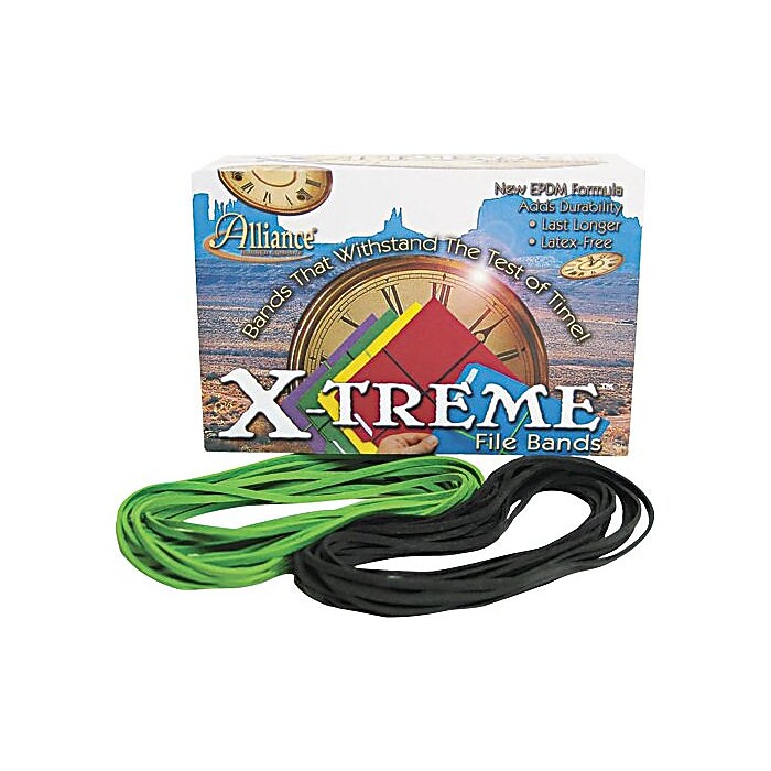 Alliance X-Treme EPDM Multi-Purpose #117B Rubber Bands, 7