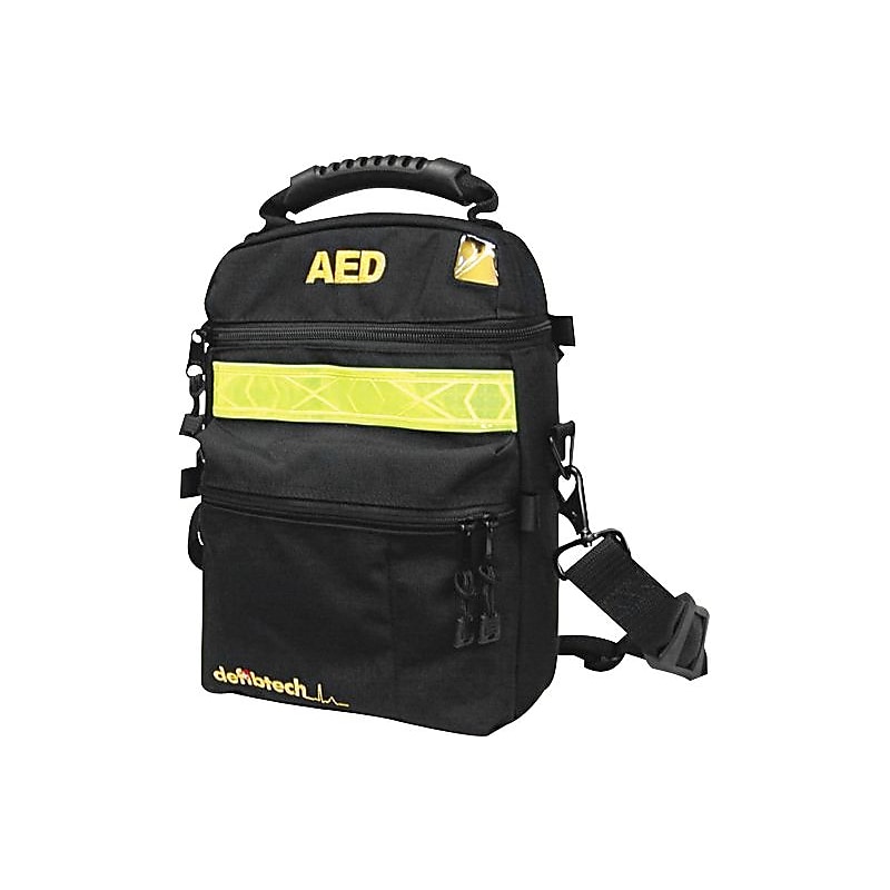 Defibtech Defibrillator Soft Carry Case for Lifeline AED & Lifeline AUTO (0710-0138) image 1