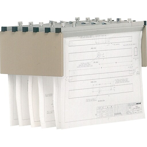 Shop Staples for Mayline Steel End Resting Wall Rack