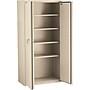 FireKing 72" Storage Cabinet with 4 Shelves, Parchment (CF7236-DPA)~#|#~s0250965_sc7