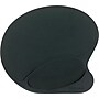 Kensington Ergonomic Wrist Pillow Gel Mouse Pad/Wrist Rest, Non-Skid Base, Black (L57822US)~#|#~s0253507_sc7