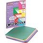 Pacon Reminiscence 65 lb. Cardstock Paper, 8.5" x 11", Assorted Brights, 50 Sheets/Pack (PAC109131)~#|#~s0255316_sc7