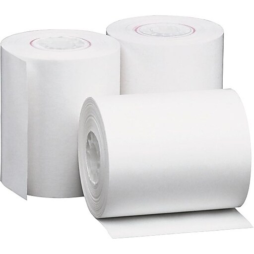 staples thermal paper