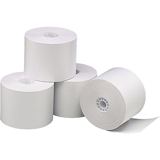 staples thermal paper