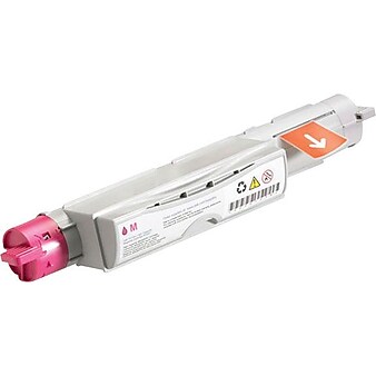 Dell KD557 Magenta High Yield Toner Cartridge