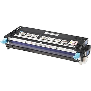 Toner Giallo Compatibile per Dell 3110 593-10173 3110cn 3115cn 8000