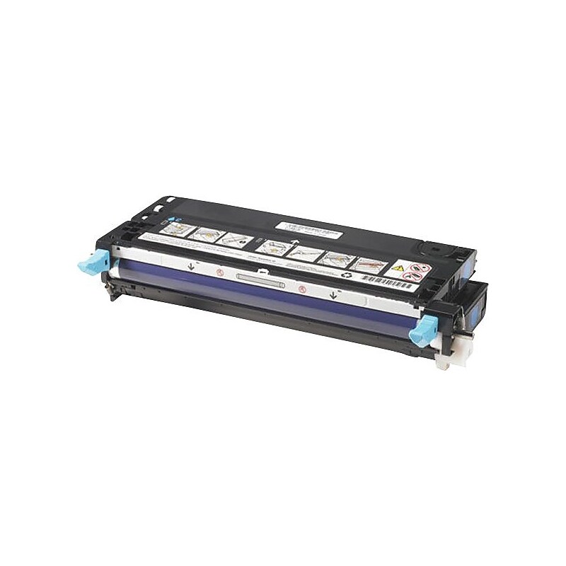 Dell PF029 Cyan High Yield Toner Cartridge image 1