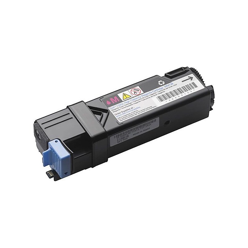 Dell WM138 Magenta High Yield Toner Cartridge image 1