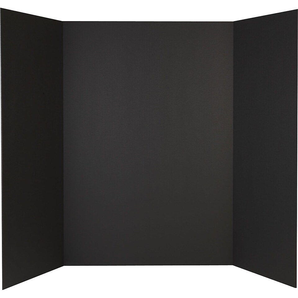 Elmers Black Foam Display Board, 36 x 48  Make More Happen at