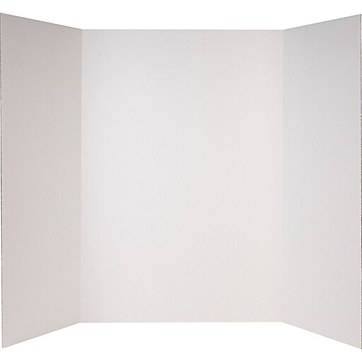 Elmer's® White Corrugated Display Board Staples