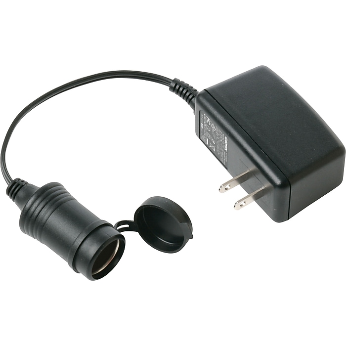 garmin cigarette lighter charger Garmin® AC to 12 Volt Power Adapter