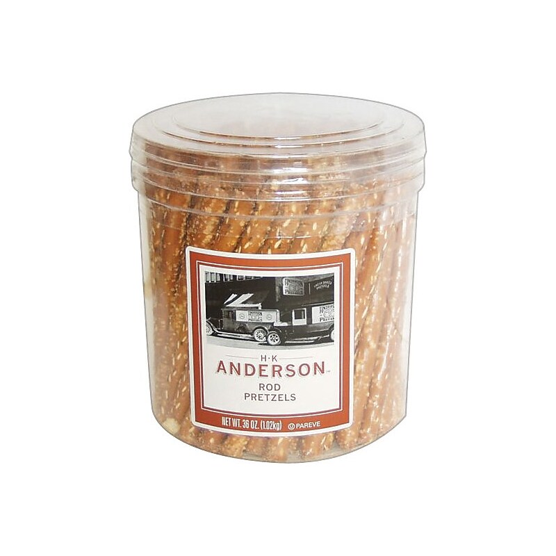 Anderson Original Pretzels Sticks (0310/575P8HKA01) image 1