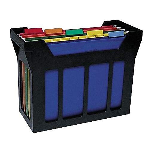 Staples File Caddy with File Folders (10613) Staples