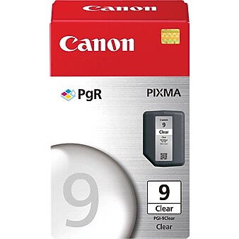 Canon PGI-9 Clear Standard Yield Ink Cartridge (2442B002)