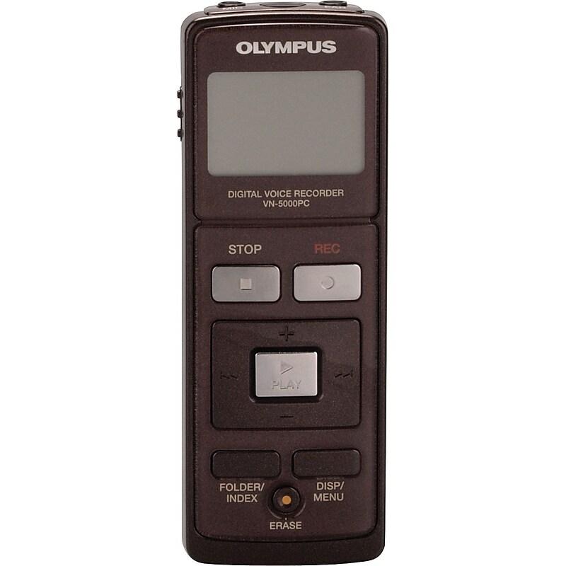 Olympus VN-5200PC PC Connectable Digital Recorder image 1