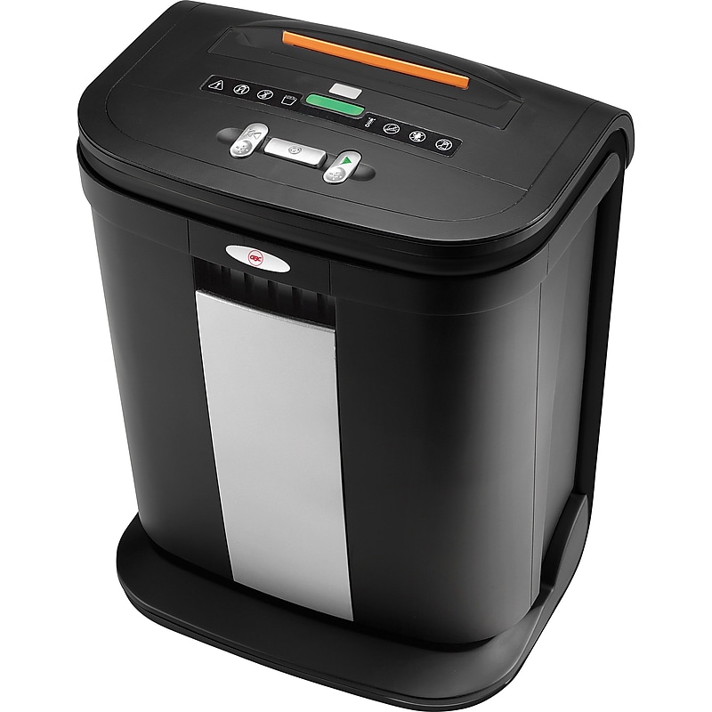 GBC GSX127 12-Sheet Cross Cut Shredder image 1