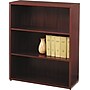HON 10500 Series 3-Shelf Bookcase, 43 3/8"H x 36"W x 13 1/8"D, Mahogany (HON105533NN)~#|#~s0264458_sc7