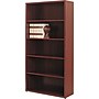 HON 10500 Series 5-Shelf Bookcase, 36"W x 13.13"D x 71"H, Mahogany (HON105535NN)~#|#~s0264462_sc7