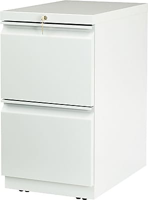 HON Brigade Lateral Mobile Pedestal File Cabinet - Thumbnail 5