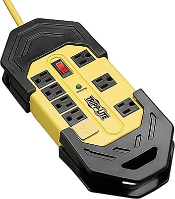 Tripp Lite Safety Surge Protector, 8 Outlets, 3,600 Joules (TLM825SA) Simolary simolary.com
