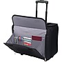 Solo New York Ballistic Nylon Rolling Laptop/Catalog Case with File Hanger, 16"~#|#~s0265244_sc7