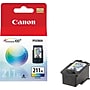 Canon 211XL TriColor High Yield Ink Cartridge (2975B001)~#|#~s0265765_sc7