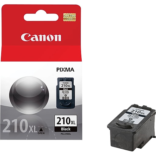 Canon PG 210XL Black Ink Cartridge 2973B001 High Yield Rollover Image To Zoom In Staples 3p S7 Is