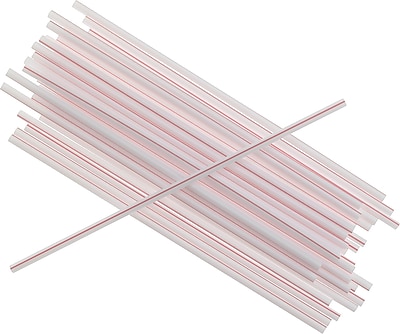 Stirrers & Straws