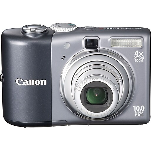 キヤノン　PowerShot A1000 IS　展示模型品　中古　R00199 キヤノン PowerShot A1000 IS 展示模型品 中古 R00199 - メルカリ