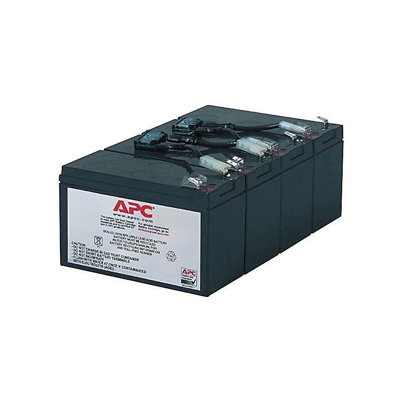 APC RBC8 Replacement Battery Cartridge image 1