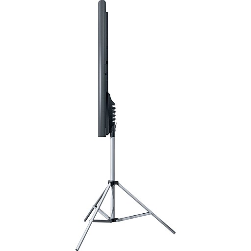 Epson Duet Ultra Portable Tripod 80" Projection Screen Staples