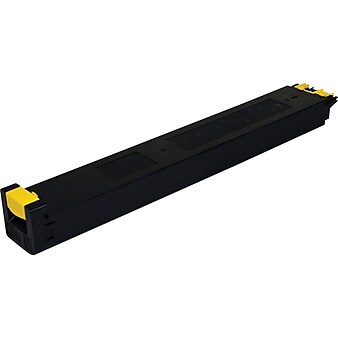 Sharp MX-27NTYA Yellow Standard Yield Toner Cartridge