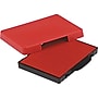 Identity Group Replacement Ink Pad, Red Ink (5101)~#|#~s0270092_sc7