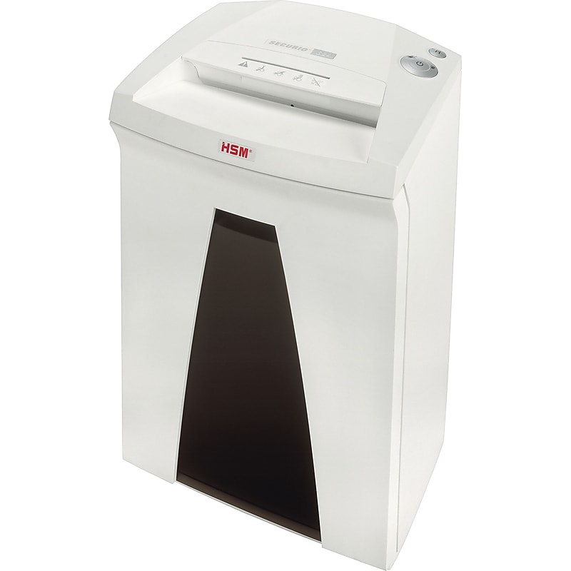 HSM SECURIO B24 19-Sheet Cross Cut Commercial Shredder (1783) image 1