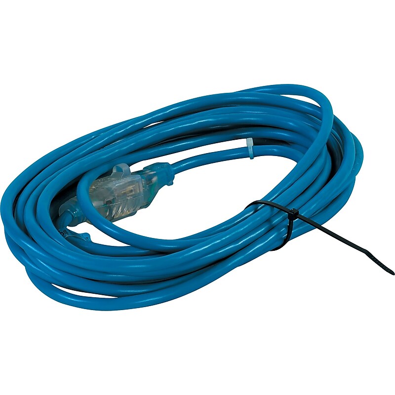 8" x 0.14" Nylon UV Stabilized Cable Ties (CTUV840) image 1