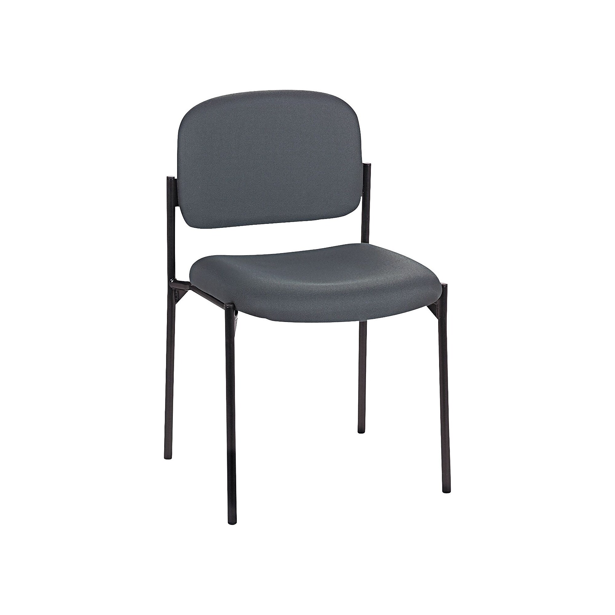 HON Scatter Fabric Stacking Guest Chair, Charcoal (BSXVL606VA19) Simolary simolary.com