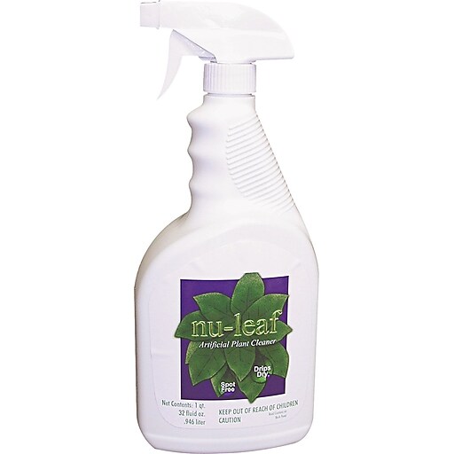 Shop Staples for NuDell NuLeaf Silk Plant Cleaner