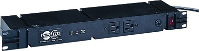 Tripp Lite ISOBAR 12-Outlet 3840 Joule Rackmount Surge Protector With 15′ Cords (ISOBAR12ULTRA) Sansujyuku sansujyuku.com