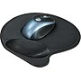 Kensington Ergonomic Wrist Pillow Gel Mouse Pad/Wrist Rest, Non-Skid Base, Black (L57822US)~#|#~s0273039_sc7