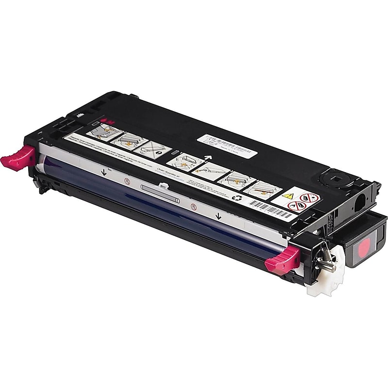Dell H514C Magenta High Yield Toner Cartridge image 1