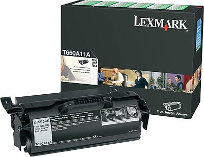 lexmark t652n