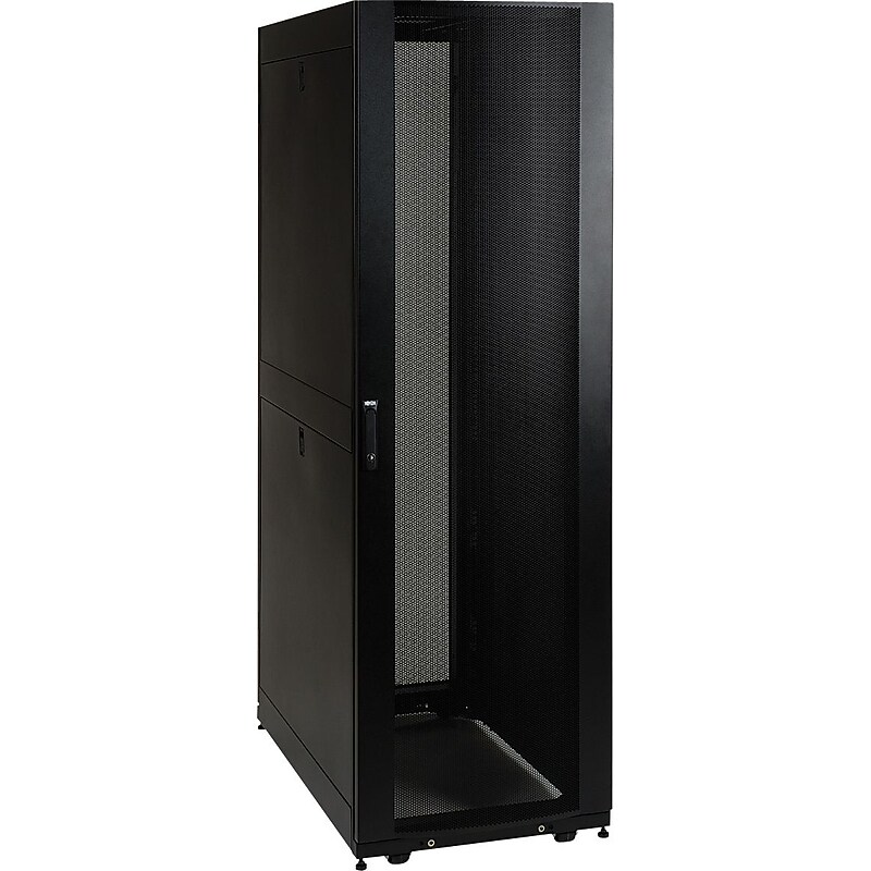 Tripp Lite SR42UB SmartRack Premium Enclosure, Doors/Side Panels, 42-Unit image 1