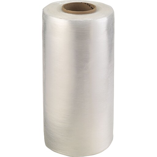 Staples PreStretch Wrap, 14.5" x 1450', 30 Gauge, 4 Rolls/CS Staples